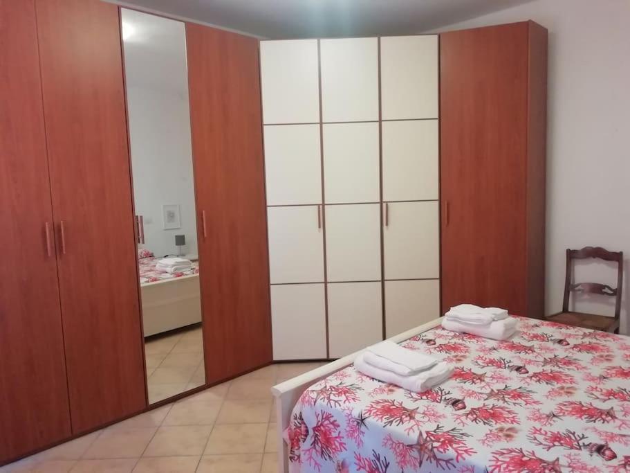 Villetta A Schiera Nei Pressi Del Mare 리보르노 외부 사진