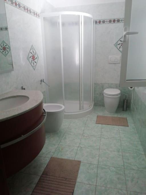 Villetta A Schiera Nei Pressi Del Mare 리보르노 외부 사진