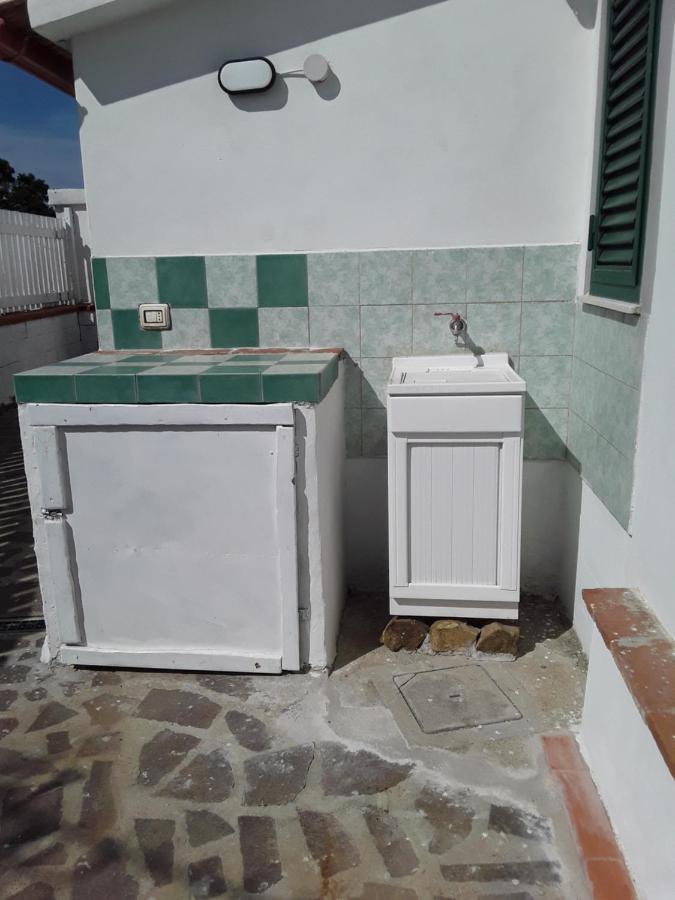 Villetta A Schiera Nei Pressi Del Mare 리보르노 외부 사진