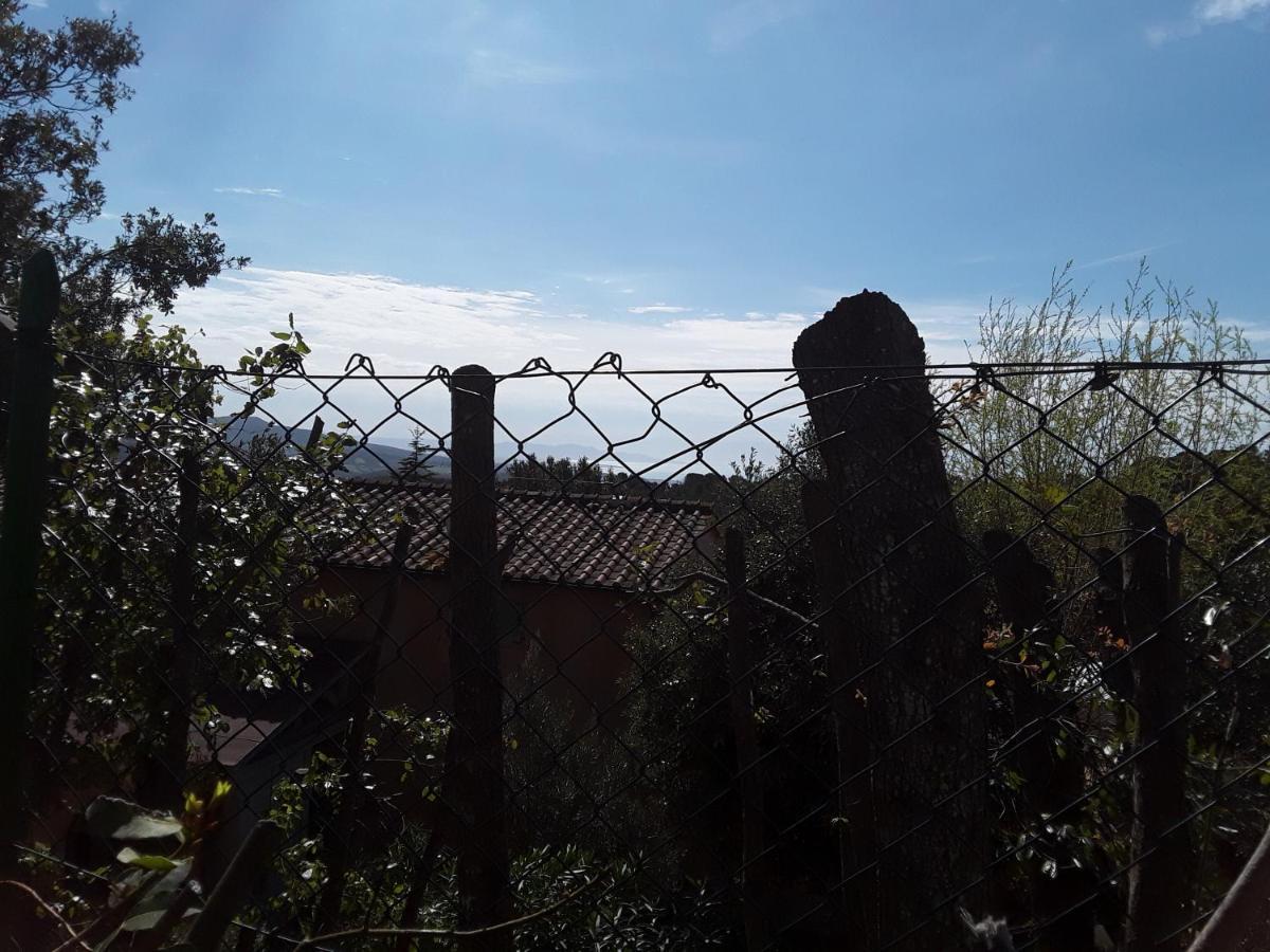 Villetta A Schiera Nei Pressi Del Mare 리보르노 외부 사진