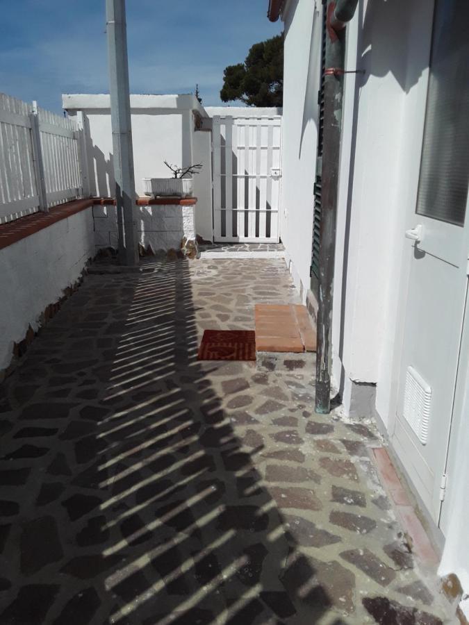 Villetta A Schiera Nei Pressi Del Mare 리보르노 외부 사진